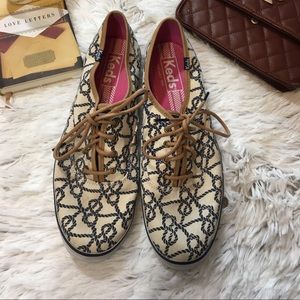 Nautical Keds Women’s 11